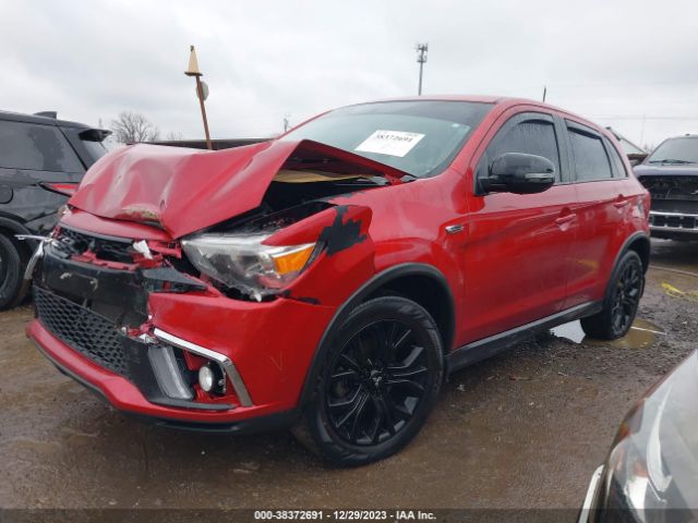 Photo 1 VIN: JA4AP3AU3JZ026618 - MITSUBISHI OUTLANDER SPORT 