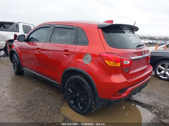 Photo 2 VIN: JA4AP3AU3JZ026618 - MITSUBISHI OUTLANDER SPORT 