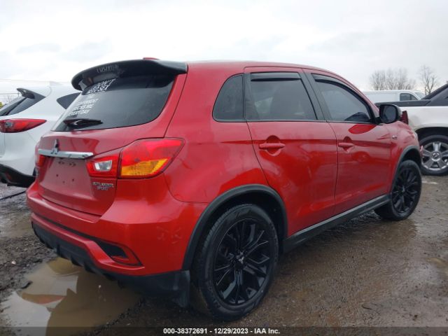 Photo 3 VIN: JA4AP3AU3JZ026618 - MITSUBISHI OUTLANDER SPORT 