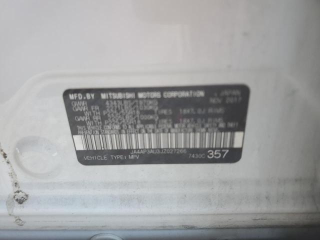 Photo 13 VIN: JA4AP3AU3JZ027266 - MITSUBISHI OUTLANDER 