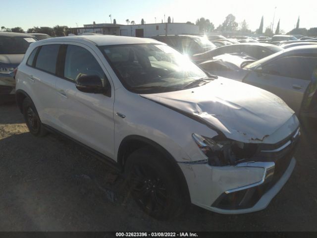 Photo 0 VIN: JA4AP3AU3JZ030796 - MITSUBISHI OUTLANDER SPORT 