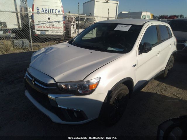 Photo 1 VIN: JA4AP3AU3JZ030796 - MITSUBISHI OUTLANDER SPORT 