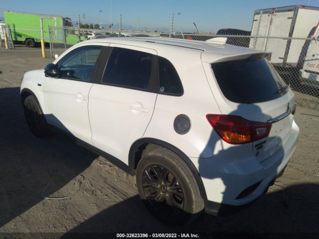 Photo 2 VIN: JA4AP3AU3JZ030796 - MITSUBISHI OUTLANDER SPORT 