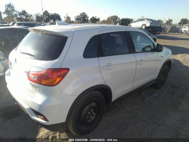 Photo 3 VIN: JA4AP3AU3JZ030796 - MITSUBISHI OUTLANDER SPORT 