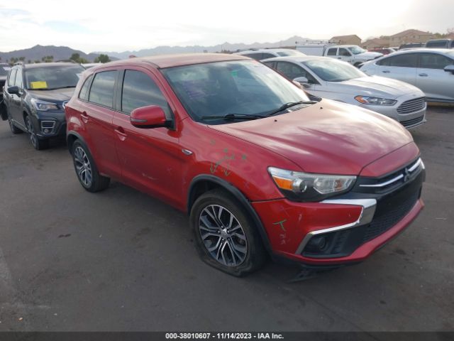 Photo 0 VIN: JA4AP3AU3KU002026 - MITSUBISHI OUTLANDER SPORT 