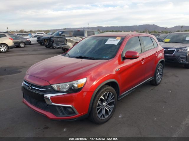 Photo 1 VIN: JA4AP3AU3KU002026 - MITSUBISHI OUTLANDER SPORT 