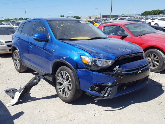 Photo 0 VIN: JA4AP3AU3KU002737 - MITSUBISHI OUTLANDER SPORT 