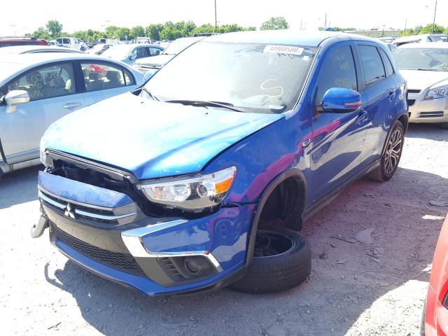 Photo 1 VIN: JA4AP3AU3KU002737 - MITSUBISHI OUTLANDER SPORT 