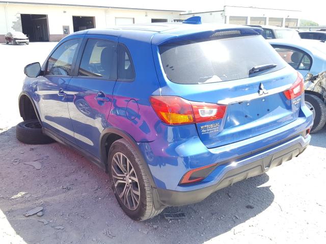 Photo 2 VIN: JA4AP3AU3KU002737 - MITSUBISHI OUTLANDER SPORT 