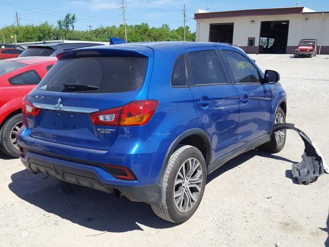 Photo 3 VIN: JA4AP3AU3KU002737 - MITSUBISHI OUTLANDER SPORT 