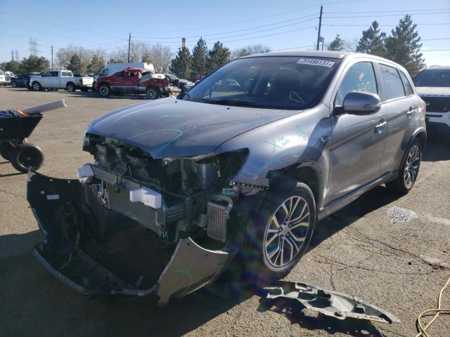 Photo 1 VIN: JA4AP3AU3KU005153 - MITSUBISHI OUTLANDER 