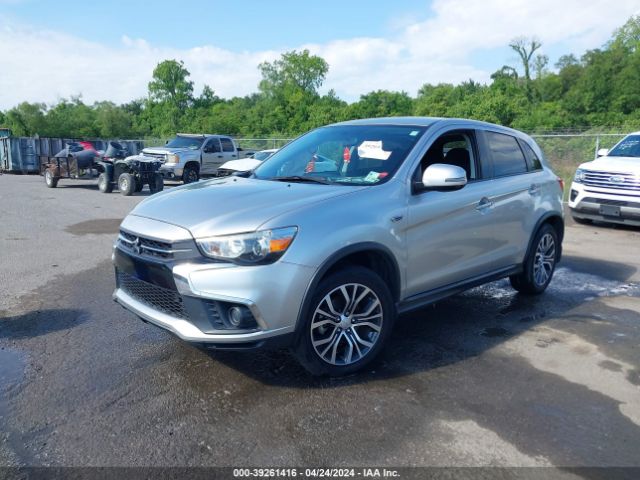 Photo 1 VIN: JA4AP3AU3KU005248 - MITSUBISHI OUTLANDER SPORT 