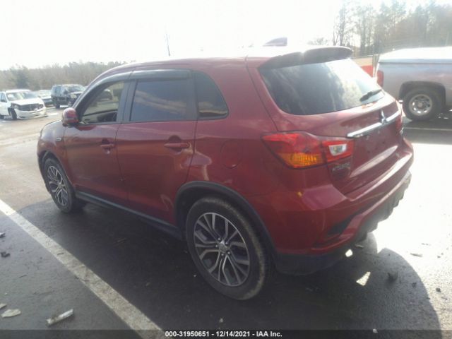 Photo 2 VIN: JA4AP3AU3KU009784 - MITSUBISHI OUTLANDER SPORT 