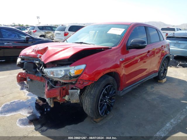 Photo 1 VIN: JA4AP3AU3KU010398 - MITSUBISHI OUTLANDER SPORT 