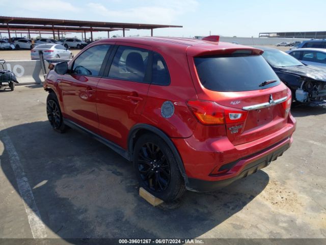 Photo 2 VIN: JA4AP3AU3KU010398 - MITSUBISHI OUTLANDER SPORT 