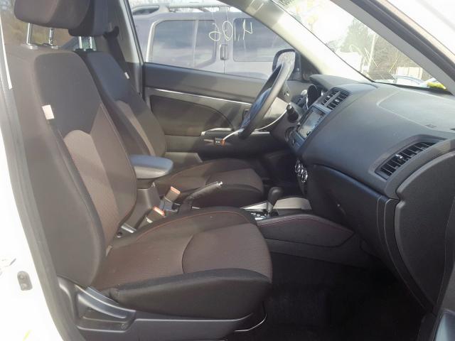 Photo 4 VIN: JA4AP3AU3KU012751 - MITSUBISHI OUTLANDER 