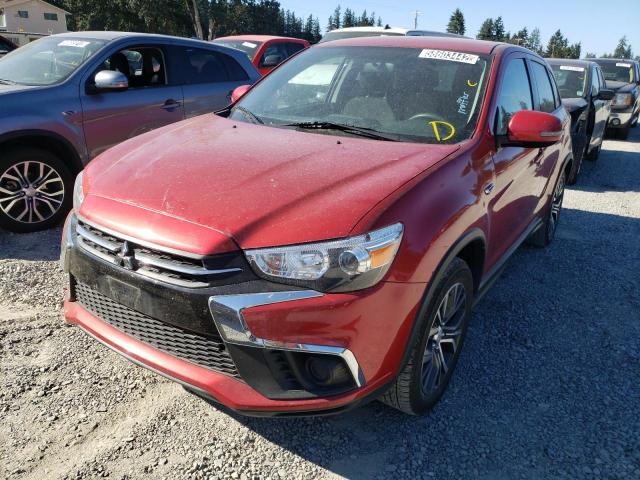 Photo 1 VIN: JA4AP3AU3KU017612 - MITSUBISHI OUTLANDER 