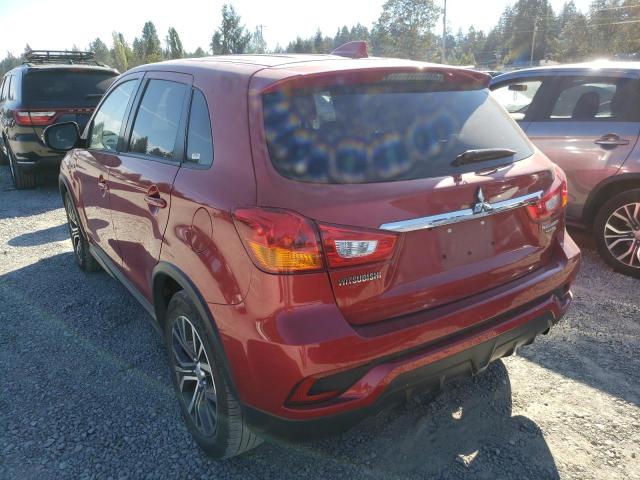 Photo 2 VIN: JA4AP3AU3KU017612 - MITSUBISHI OUTLANDER 