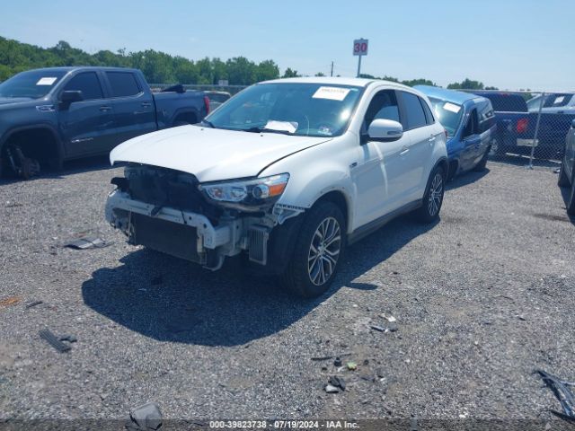 Photo 1 VIN: JA4AP3AU3KU018811 - MITSUBISHI OUTLANDER SPORT 