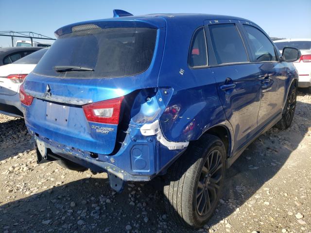 Photo 3 VIN: JA4AP3AU3KU018971 - MITSUBISHI OUTLANDER 