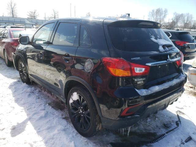 Photo 2 VIN: JA4AP3AU3KU024544 - MITSUBISHI OUTLANDER SPORT 