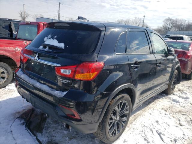 Photo 3 VIN: JA4AP3AU3KU024544 - MITSUBISHI OUTLANDER SPORT 