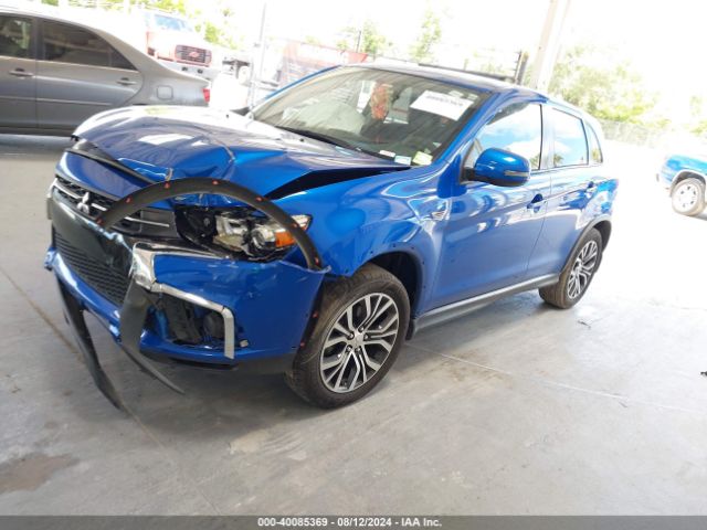 Photo 1 VIN: JA4AP3AU3KU034250 - MITSUBISHI OUTLANDER SPORT 