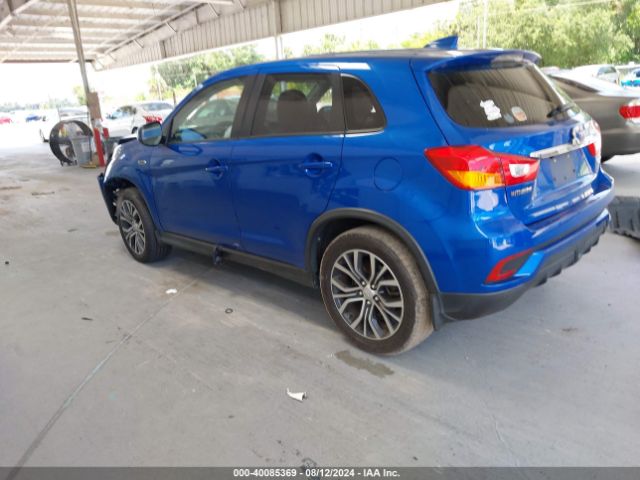 Photo 2 VIN: JA4AP3AU3KU034250 - MITSUBISHI OUTLANDER SPORT 