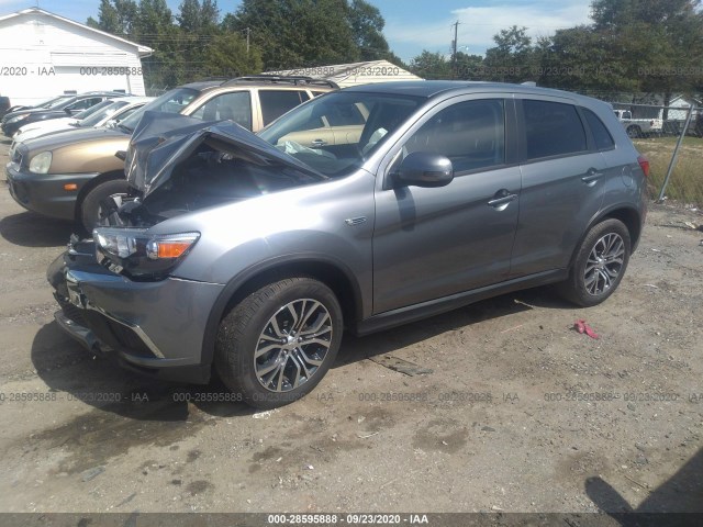 Photo 1 VIN: JA4AP3AU3KU034913 - MITSUBISHI OUTLANDER SPORT 