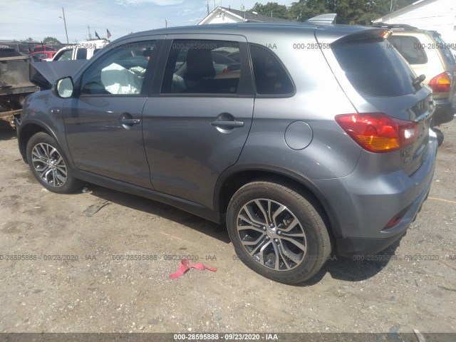 Photo 2 VIN: JA4AP3AU3KU034913 - MITSUBISHI OUTLANDER SPORT 