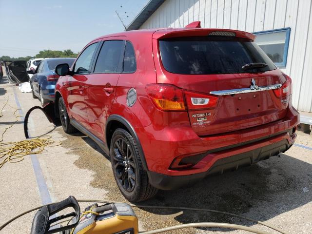 Photo 1 VIN: JA4AP3AU3KU035723 - MITSUBISHI OUTLANDER SPORT 