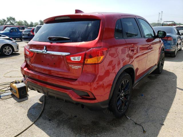 Photo 2 VIN: JA4AP3AU3KU035723 - MITSUBISHI OUTLANDER SPORT 