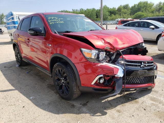 Photo 3 VIN: JA4AP3AU3KU035723 - MITSUBISHI OUTLANDER SPORT 