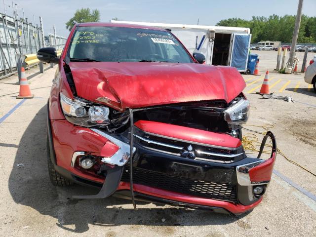 Photo 4 VIN: JA4AP3AU3KU035723 - MITSUBISHI OUTLANDER SPORT 