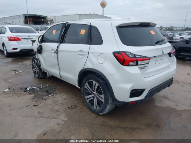 Photo 2 VIN: JA4AP3AU3LU001248 - MITSUBISHI OUTLANDER SPORT 