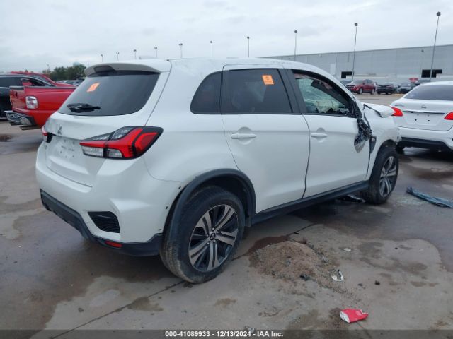 Photo 3 VIN: JA4AP3AU3LU001248 - MITSUBISHI OUTLANDER SPORT 