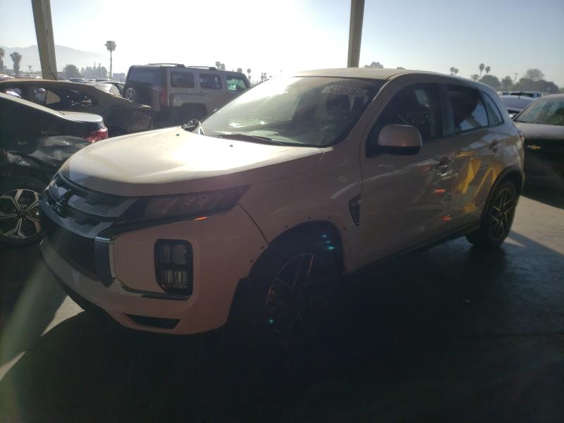 Photo 1 VIN: JA4AP3AU3LU001489 - MITSUBISHI OUTLANDER 