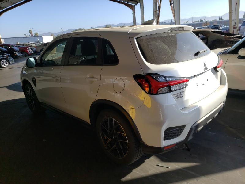 Photo 2 VIN: JA4AP3AU3LU001489 - MITSUBISHI OUTLANDER 