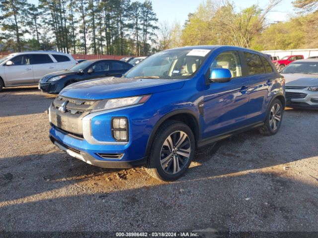 Photo 1 VIN: JA4AP3AU3LU004960 - MITSUBISHI OUTLANDER SPORT 