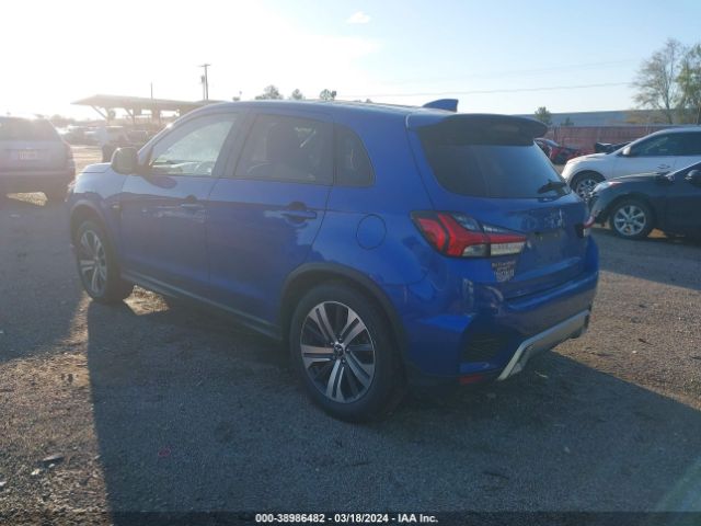 Photo 2 VIN: JA4AP3AU3LU004960 - MITSUBISHI OUTLANDER SPORT 