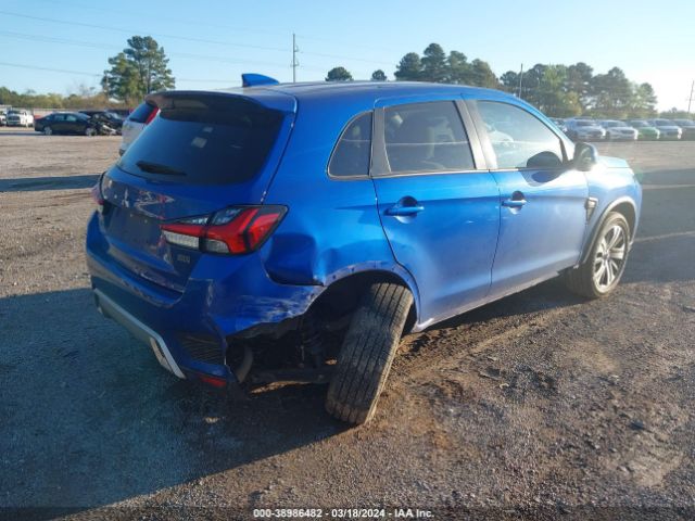 Photo 3 VIN: JA4AP3AU3LU004960 - MITSUBISHI OUTLANDER SPORT 