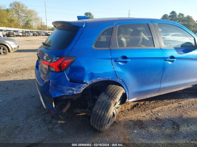 Photo 5 VIN: JA4AP3AU3LU004960 - MITSUBISHI OUTLANDER SPORT 