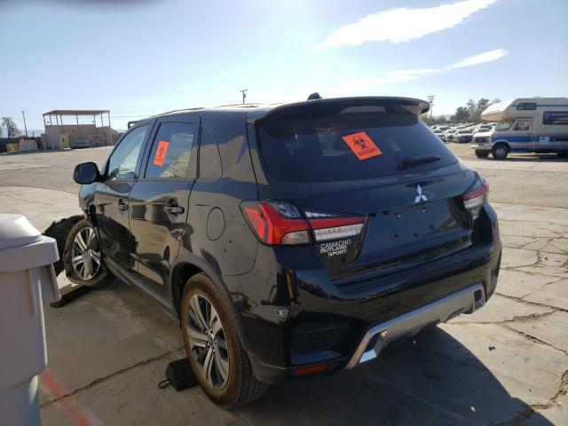 Photo 2 VIN: JA4AP3AU3LU007762 - MITSUBISHI OUTLANDER 