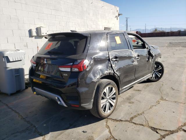 Photo 3 VIN: JA4AP3AU3LU007762 - MITSUBISHI OUTLANDER 