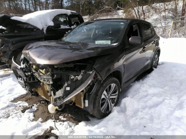 Photo 1 VIN: JA4AP3AU3LU009138 - MITSUBISHI OUTLANDER SPORT 