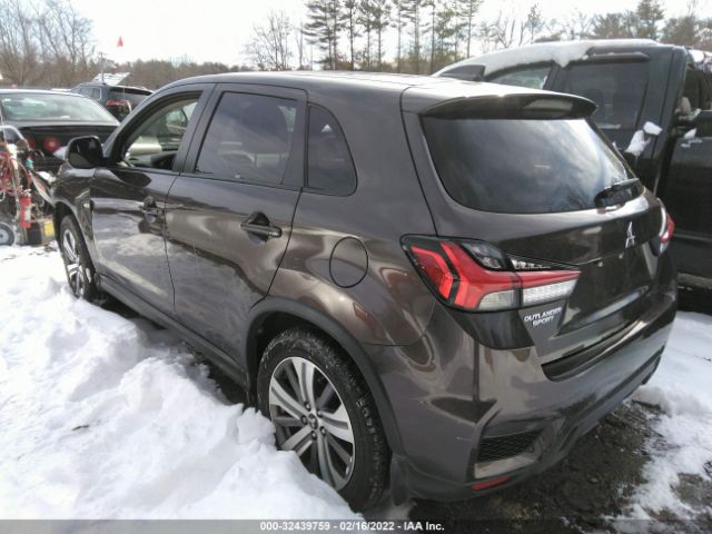 Photo 2 VIN: JA4AP3AU3LU009138 - MITSUBISHI OUTLANDER SPORT 