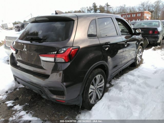 Photo 3 VIN: JA4AP3AU3LU009138 - MITSUBISHI OUTLANDER SPORT 