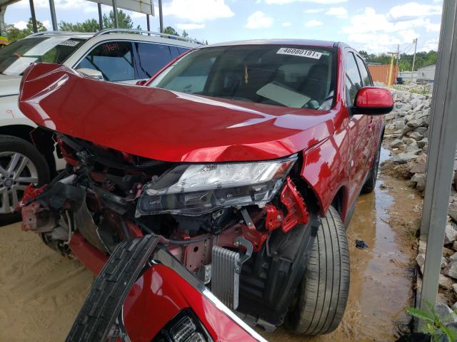 Photo 1 VIN: JA4AP3AU3LU014467 - MITSUBISHI OUTLANDER 