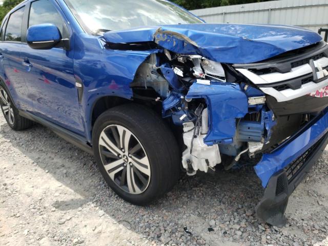 Photo 8 VIN: JA4AP3AU3LU016218 - MITSUBISHI OUTLANDER 