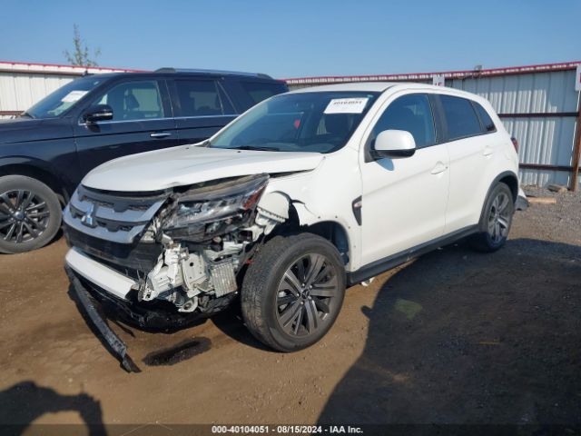 Photo 1 VIN: JA4AP3AU3LU016851 - MITSUBISHI OUTLANDER SPORT 